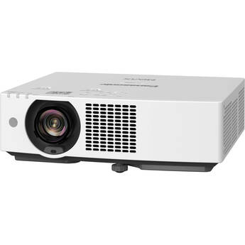 Panasonic PT-VMQ75 7300-Lumen Pixel Shift 4K Laser 3LCD Projector (White)