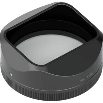 Urth Lens Hood for FUJIFILM X100V & X100VI (Black)