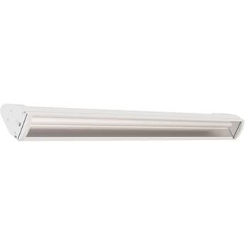 BB&S Lighting Reflect Single Color with Track Mount & LED Driver (2', 5600K, White, DMX)