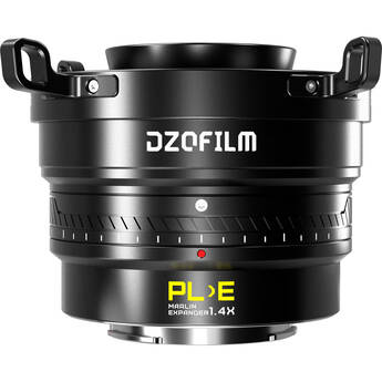 DZOFilm Marlin 1.4x Expander (ARRI PL to Sony E)