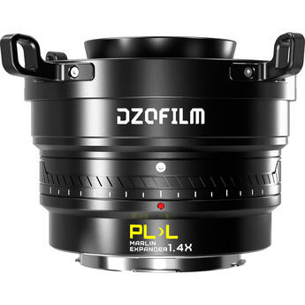 DZOFilm Marlin 1.4x Expander (ARRI PL to L-Mount)