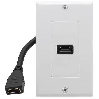 Javelin HDMI Passive Extender Decora Plate