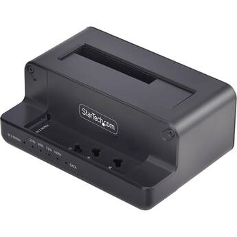 StarTech M.2 NVMe to 2.5/3.5" SATA Drive Duplicator