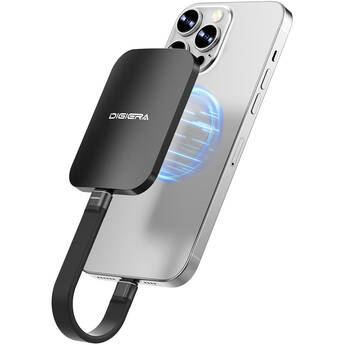 Digiera 1TB LPS2000M Endura USB-C 3.2 Gen 2x2 External SSD