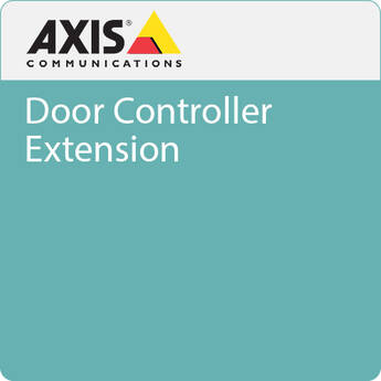 Axis Communications Door Controller Extension
