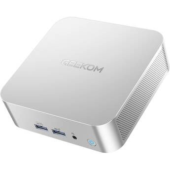 GEEKOM A6 Mini Desktop Computer