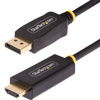 StarTech DisplayPort to HDMI Adapter Cable (3.3')