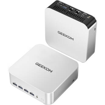 GEEKOM A7 Max AI Mini Desktop Computer