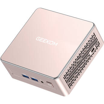 GEEKOM A5 Mini Desktop Computer