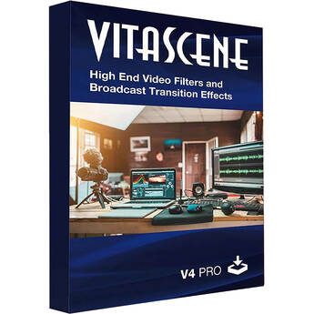 proDAD VitaScene V4 PRO (Windows)