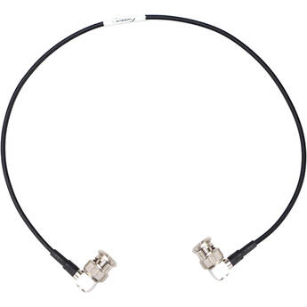 Ambient Recording 90° BNC to 90° BNC Cable (10')
