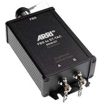 ARRI FBS to ST-TAC Adapter