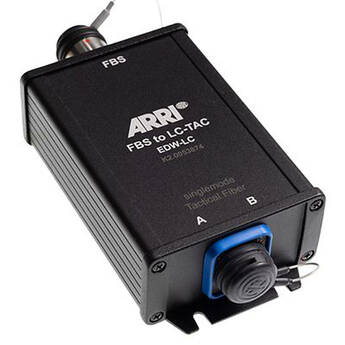 ARRI ST-TAC to FCA Adapter
