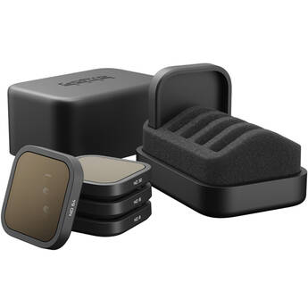 GoPro ND 4-Filter Set for MISSION Series