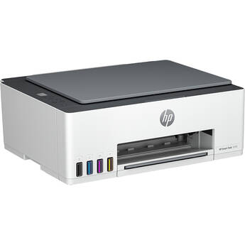 HP Smart Tank 5100 All-in-One Inkjet Color Printer (Portobello)