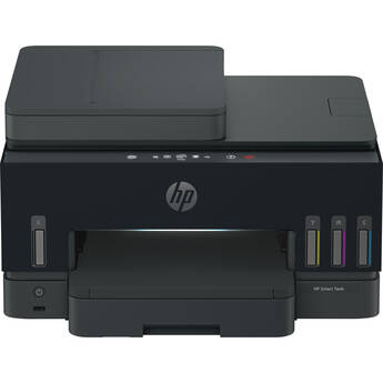 HP Smart Tank 5100 All-in-One Inkjet Color Printer (Light Basalt)