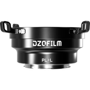 DZOFilm Octopus II Lightweight Adapter (ARRI PL to L-Mount)