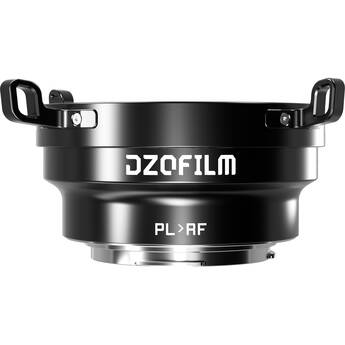 DZOFilm Octopus II Lightweight Adapter (ARRI PL to Canon RF)