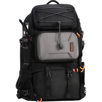 TARION PB-02 Camera Backpack (30L, Black)