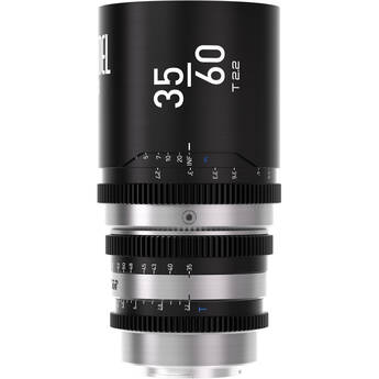 BLAZAR LENS Sentinel 35-60mm T2.2-T2.8 Full-Frame 1.33x Anamorphic Zoom Lens (Sony E)