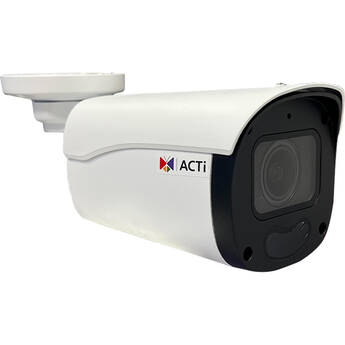 ACTi Z413-P1 4MP Outdoor Network Bullet Camera with Night Vision