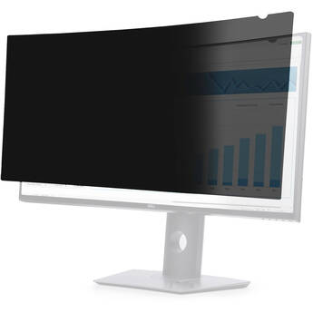 StarTech Reversible Privacy Screen for Dell 38" U3824DW Curved Monitor (21:9)