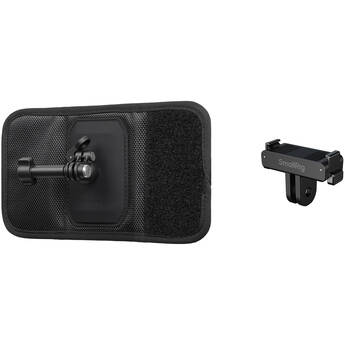 SmallRig Hook-and-Loop Backpack Strap Mount