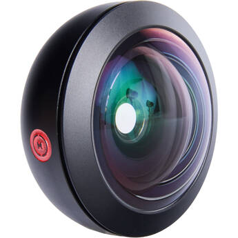 Moment Fisheye 8mm Mobile Lens II for T-Series Mount