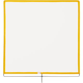 TRP WORLDWIDE Polysilk (White, 40 x 40")