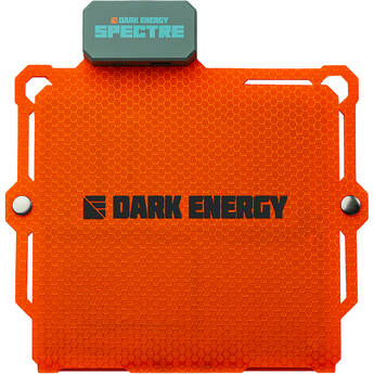 Dark Energy Spectre 8W Folding Solar Panel (Orange)