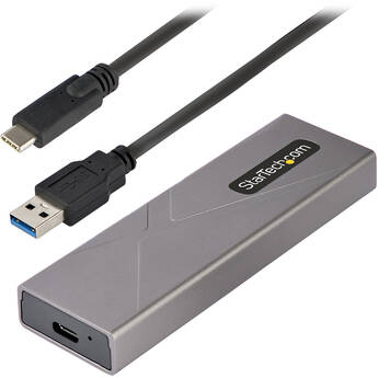 StarTech USB-C 3.2 Gen 2 to M.2 SSD Enclosure