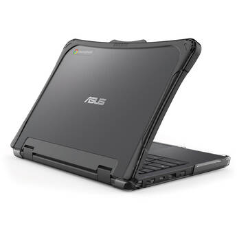 iBenzer Hexpact Air Case for Asus Chromebook CR1104, BR1104, CR1204C, CR1204F, BZ1204(F)
