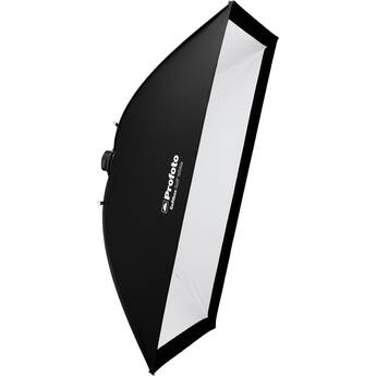 Profoto Softbox Rectangular (4 x 6', White Interior)