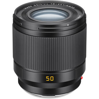 Leica Summilux-SL 50mm f/1.4 ASPH. Lens (L-Mount)