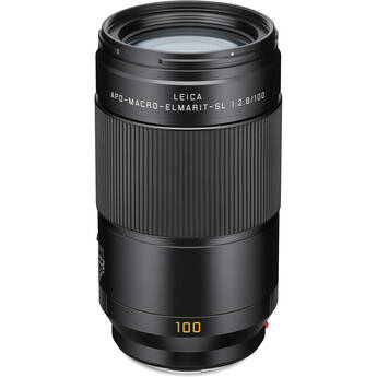 Leica APO-Macro-Elmarit-SL 100mm f/2.8 Lens (L-Mount)