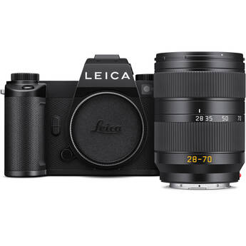 Leica SL3-P Mirrorless Camera with 28-70mm Lens
