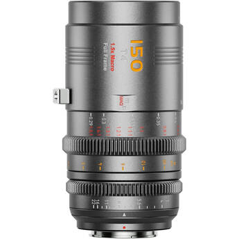 Sirui VP-1 Vision Prime 150mm T4 FF 1.5x Macro Cine Lens (Multi-Mount, Metal Gray)