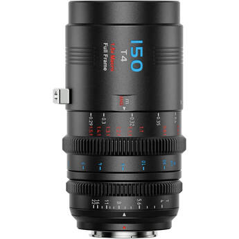 Sirui VP-1 Vision Prime 150mm T4 FF 1.5x Macro Cine Lens (Multi-Mount, Black)