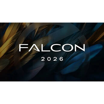 UVI Falcon Creative Hybrid Instrument Software