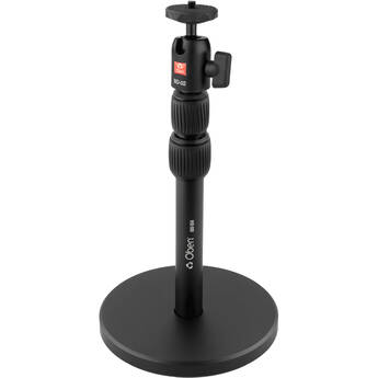 Oben Aluminum Desk Stand with BD-02 Mini Ball Head Kit