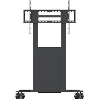 Newline Motorized Height-Adjustable Mobile Stand
