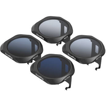 SmallRig ND 4-Filter Kit for DJI Lito X1 & Flip (3-6 Stops)