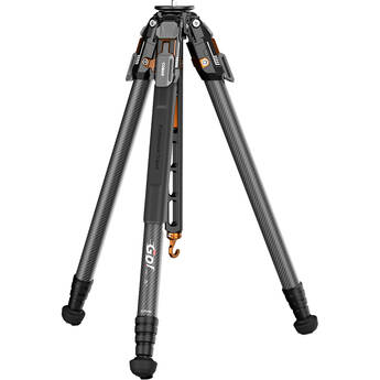 COMAN T1 Snap-Open Carbon Fiber Tripod