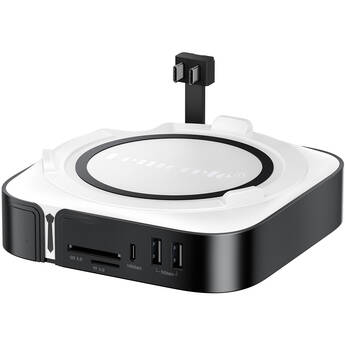 Lemorele TC800 9-in-1 Docking Station for Mac mini M4 / M4 Pro