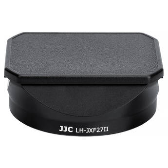 JJC Lens Hood for FUJIFILM XF 27mm f/2.8 R WR and XF 27mm f/2.8 Lenses