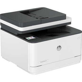 HP LaserJet Pro MFP 3105sdw All-in-One Wireless Monochrome Laser Printer