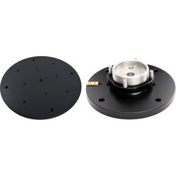 Motorized Precision Bottom Plate and Mitchell Mount Set for EVO Robot Arm