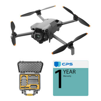 DJI Mini 5 Pro Camera Drone Bundle with Hard-Shell Case Kit