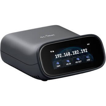 GL.iNet Comet Pro Remote KVM over Wi-Fi