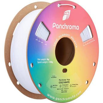 Polymaker Panchroma Basic PLA (Cold White)